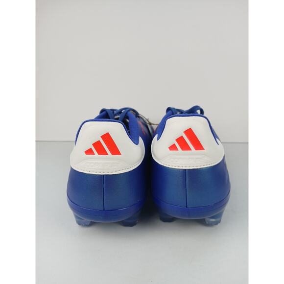 Adidas Copa Pure 2.1 FG Elite Blue Pearlized Soccer Cleats Men\'s 11 /Womens 12 main image 12